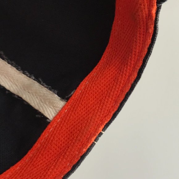 Japanese Selvedge Denim Cap - Picture 6 of 11